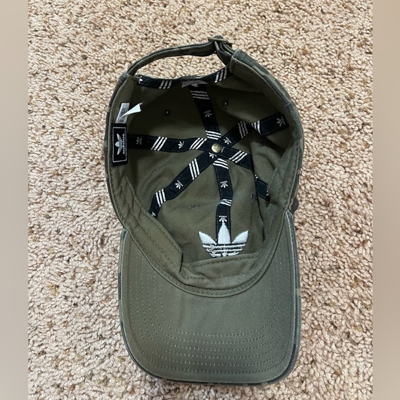 Camo Adidas Hat - Picture 3 of 3
